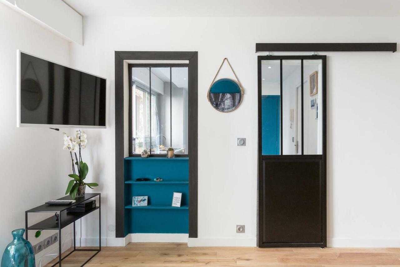 Appartement D'Architect Neuf Proche Tour Eiffel P78 파리 외부 사진