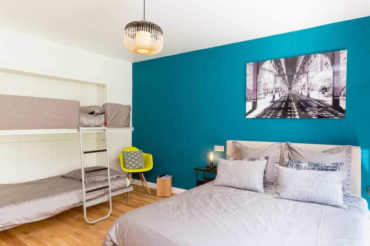 Appartement D'Architect Neuf Proche Tour Eiffel P78 파리 외부 사진