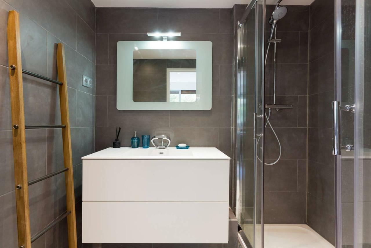Appartement D'Architect Neuf Proche Tour Eiffel P78 파리 외부 사진