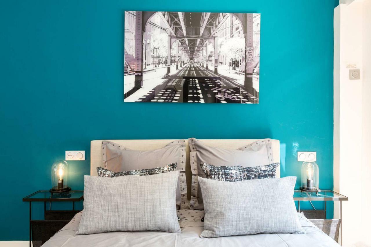 Appartement D'Architect Neuf Proche Tour Eiffel P78 파리 외부 사진