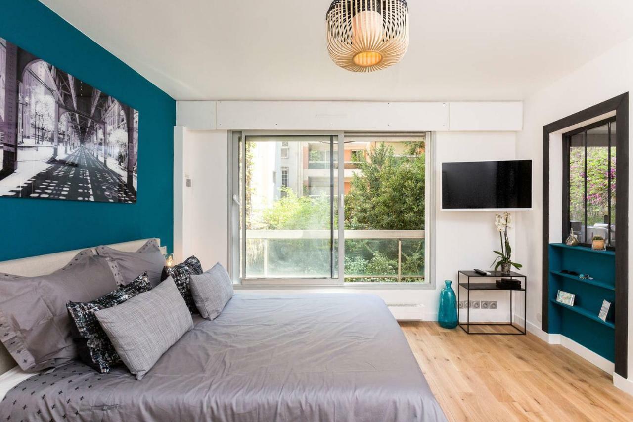 Appartement D'Architect Neuf Proche Tour Eiffel P78 파리 외부 사진