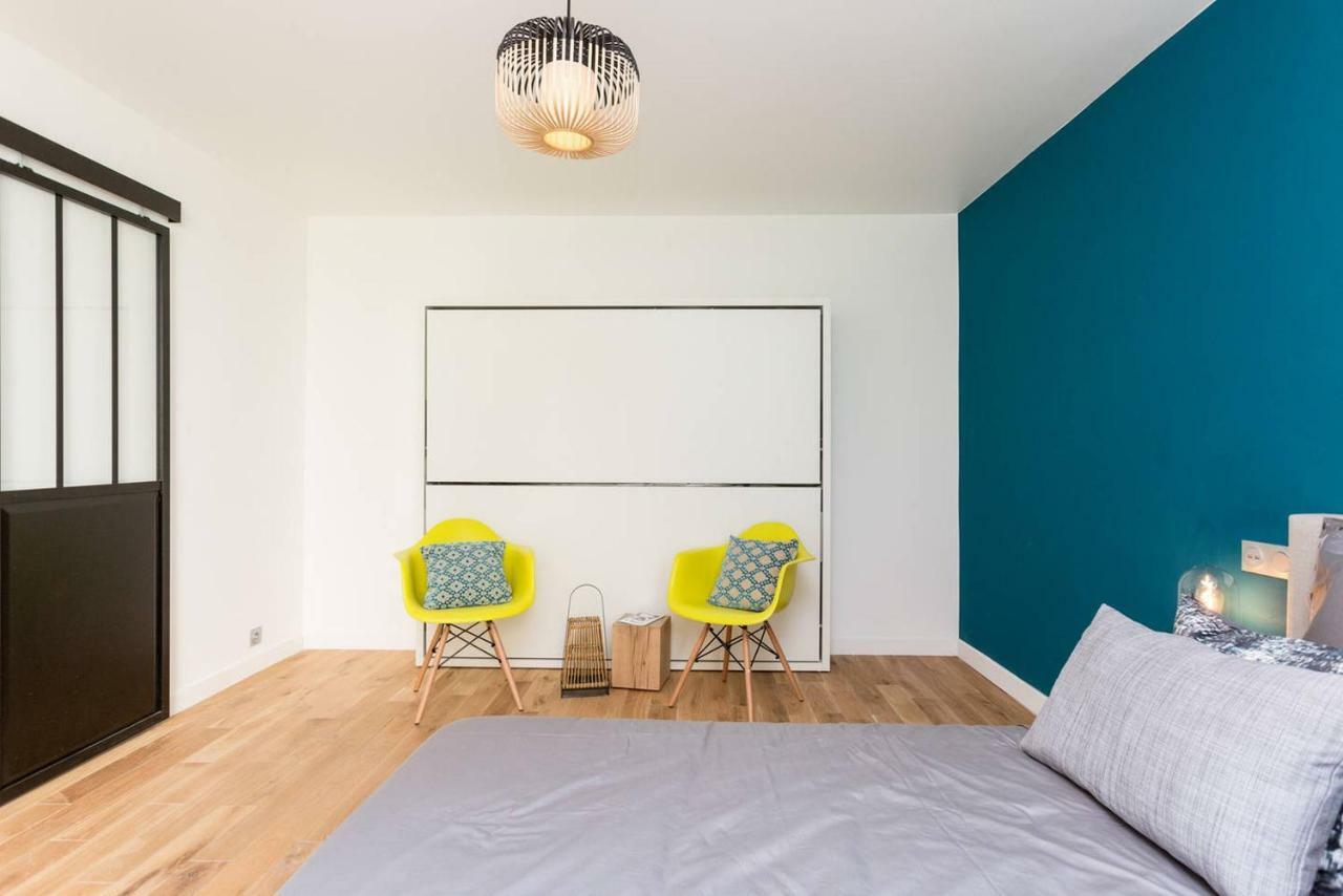 Appartement D'Architect Neuf Proche Tour Eiffel P78 파리 외부 사진