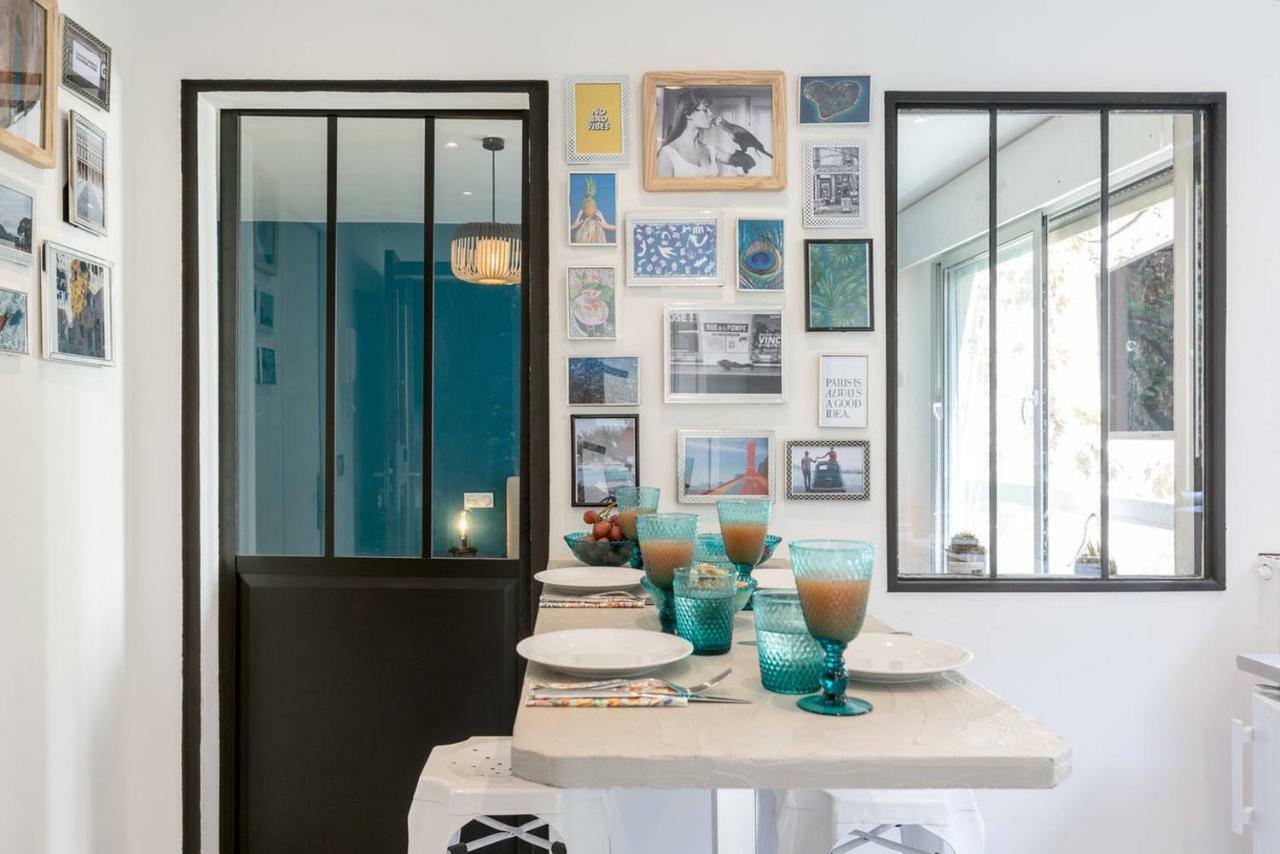 Appartement D'Architect Neuf Proche Tour Eiffel P78 파리 외부 사진