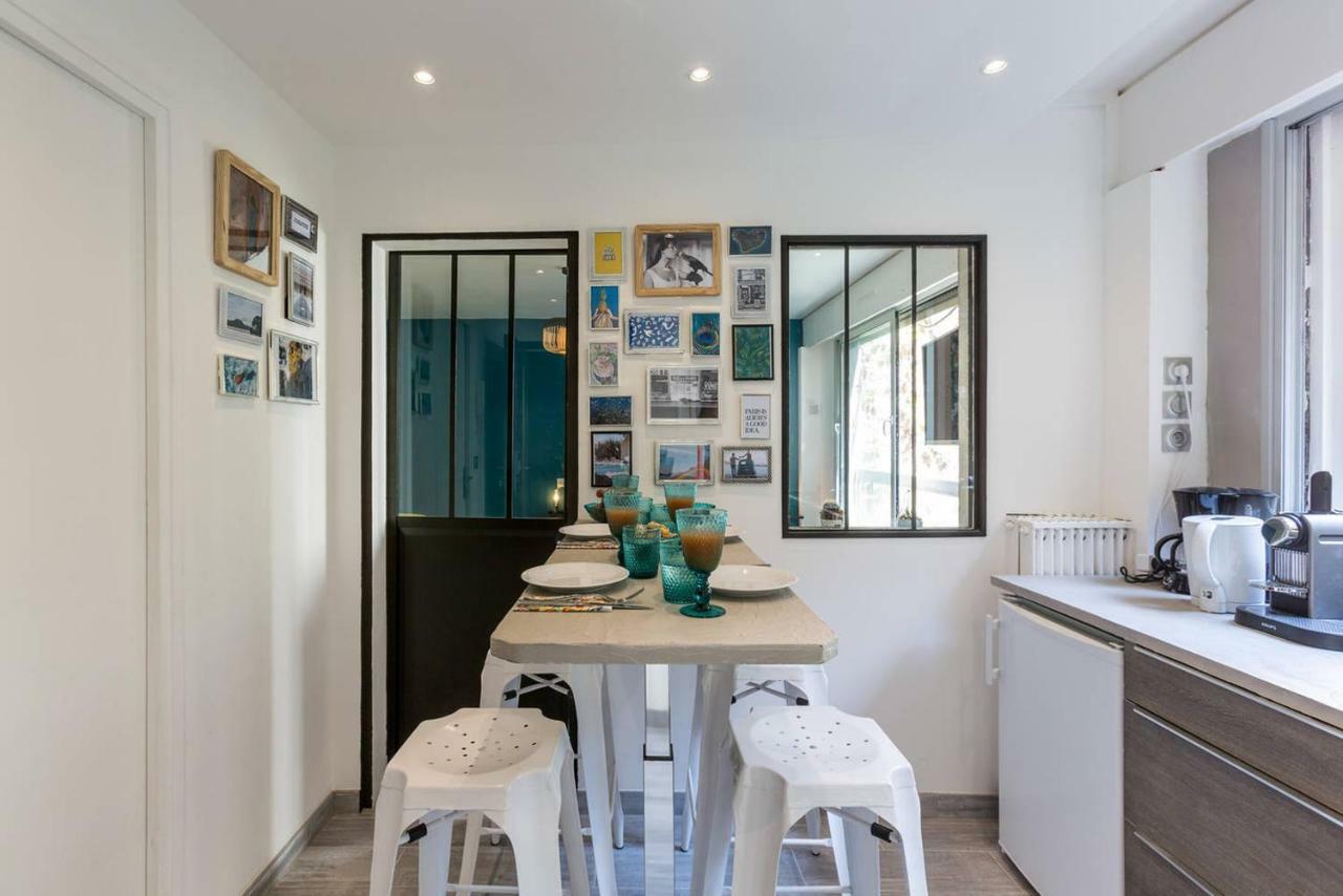 Appartement D'Architect Neuf Proche Tour Eiffel P78 파리 외부 사진