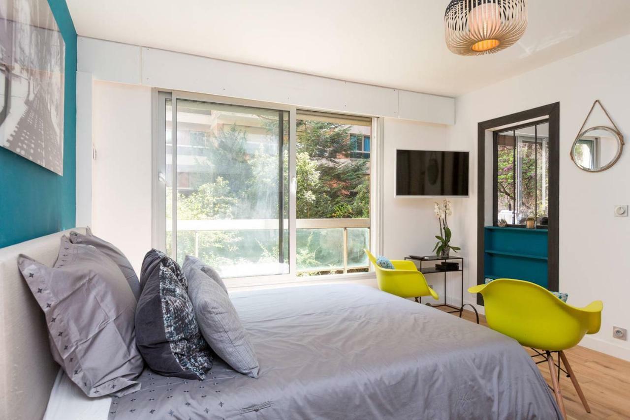 Appartement D'Architect Neuf Proche Tour Eiffel P78 파리 외부 사진