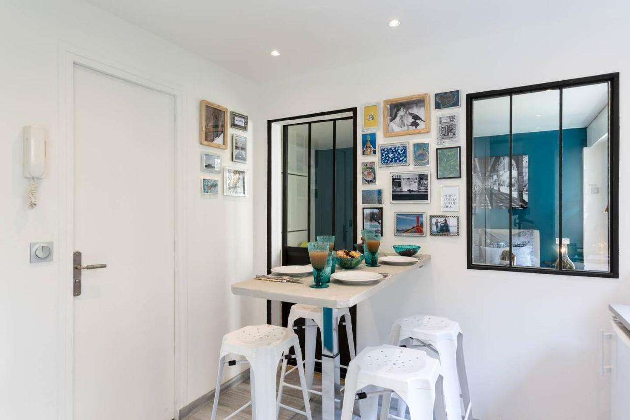 Appartement D'Architect Neuf Proche Tour Eiffel P78 파리 외부 사진