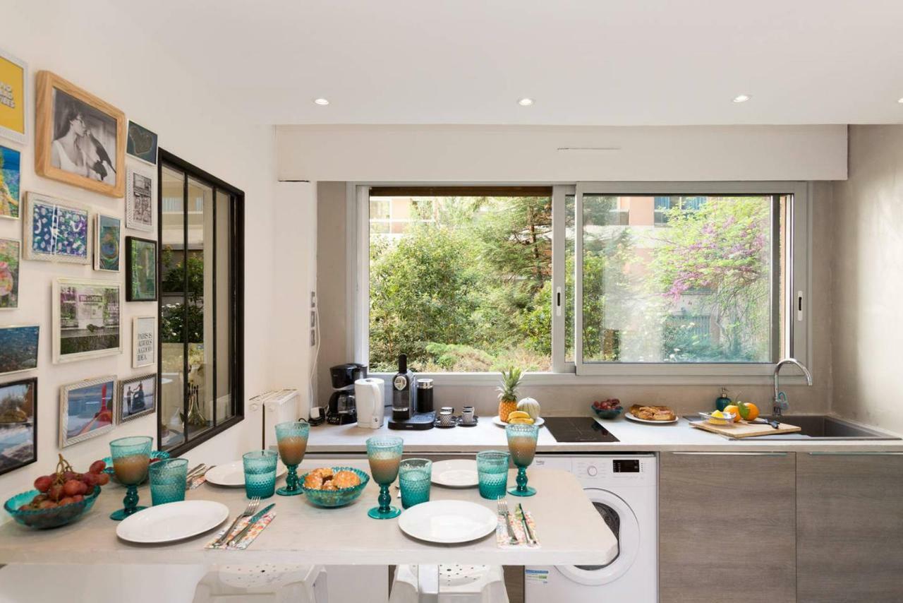 Appartement D'Architect Neuf Proche Tour Eiffel P78 파리 외부 사진