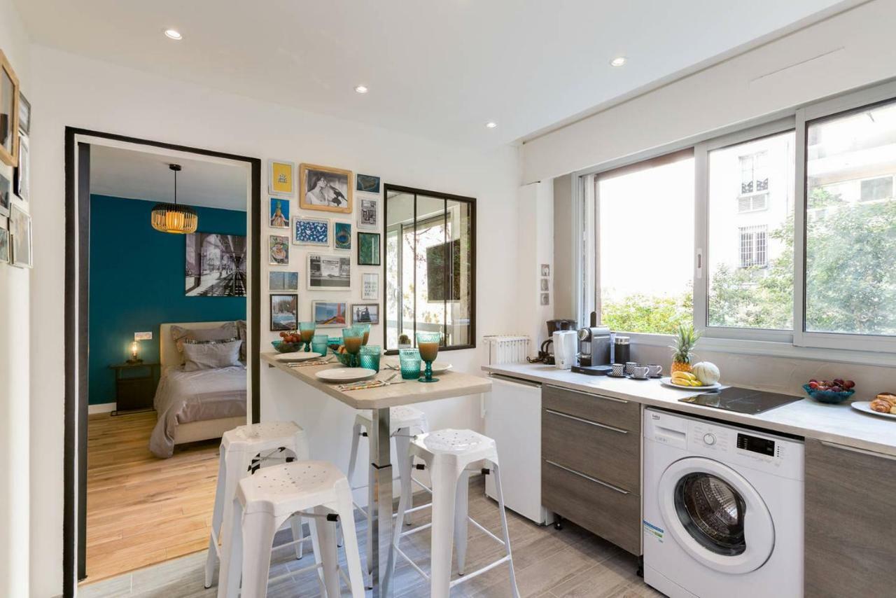 Appartement D'Architect Neuf Proche Tour Eiffel P78 파리 외부 사진