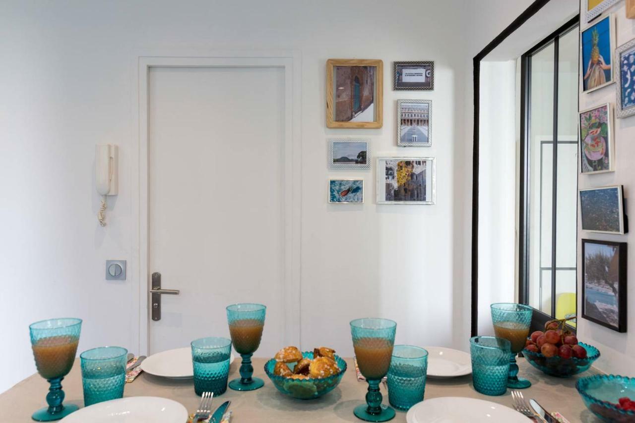 Appartement D'Architect Neuf Proche Tour Eiffel P78 파리 외부 사진